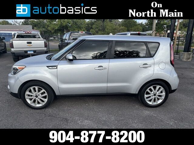 2017 Kia Soul Plus Jacksonville FL