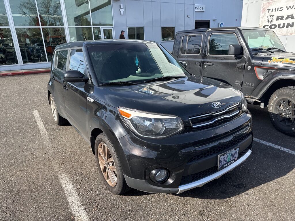 2017 Kia Soul Plus