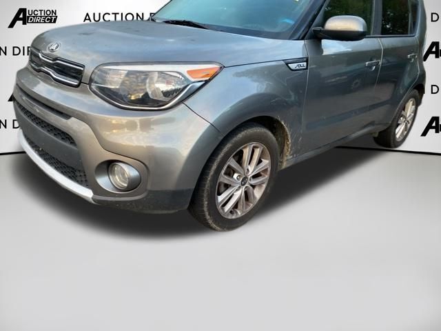2017 Kia Soul Plus Raleigh NC