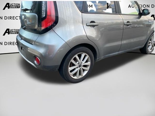 2017 Kia Soul Plus Raleigh NC