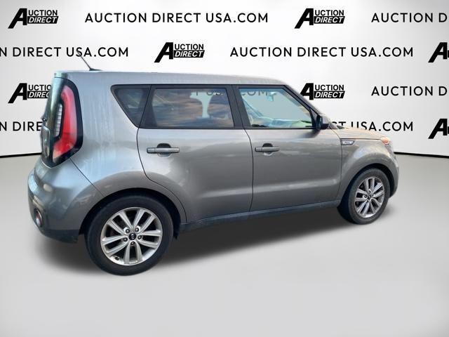 2017 Kia Soul Plus Raleigh NC