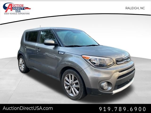 2017 Kia Soul Plus