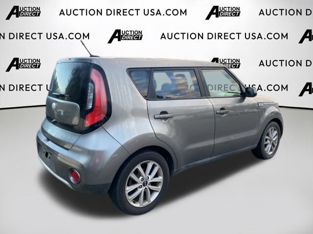 2017 Kia Soul Plus Raleigh NC