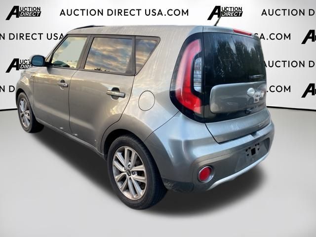 2017 Kia Soul Plus Raleigh NC