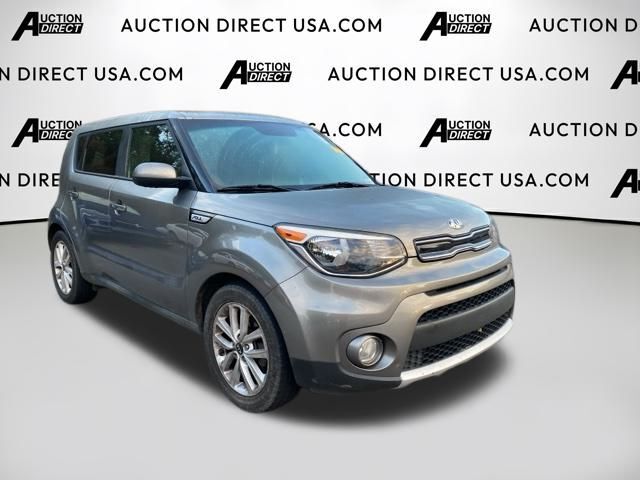 2017 Kia Soul Plus Raleigh NC