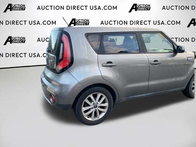 2017 Kia Soul Plus Raleigh NC