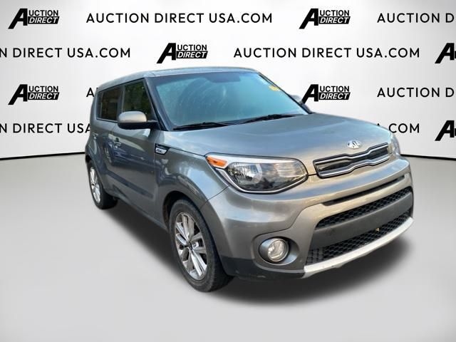 2017 Kia Soul Plus Raleigh NC