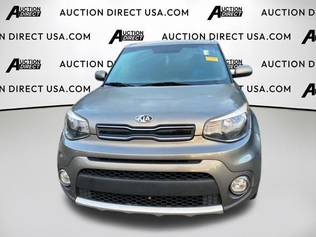 2017 Kia Soul Plus Raleigh NC