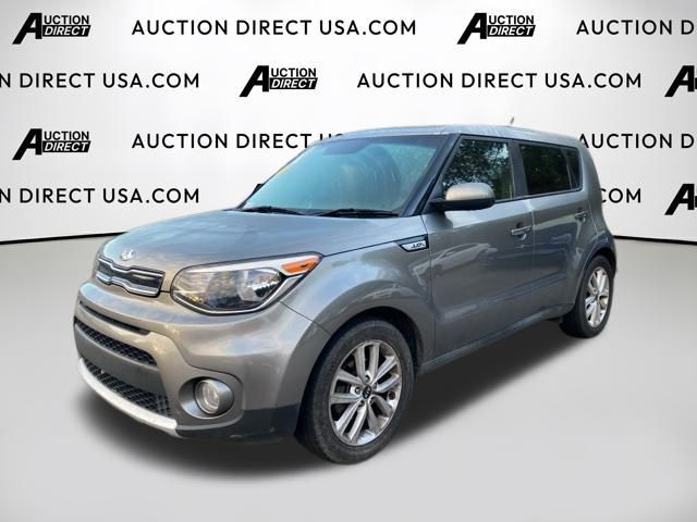 2017 Kia Soul Plus