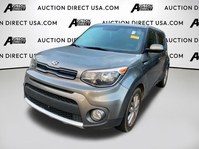 2017 Kia Soul Plus Raleigh NC