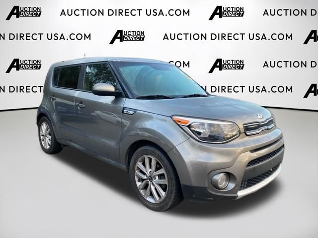 2017 Kia Soul Plus