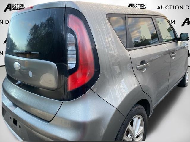 2017 Kia Soul Plus Raleigh NC
