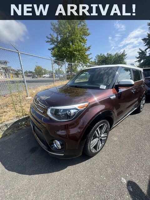 2017 Kia Soul Plus