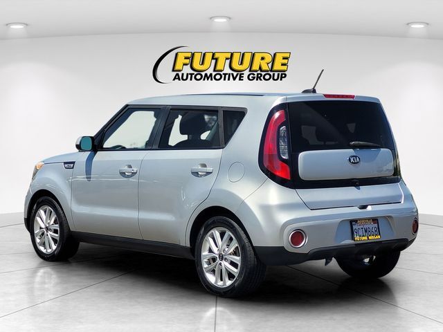 2017 Kia Soul Plus Roseville CA