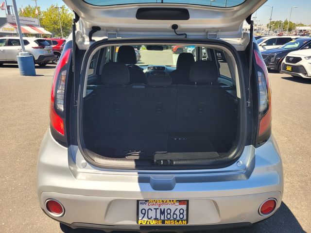 2017 Kia Soul Plus Roseville CA