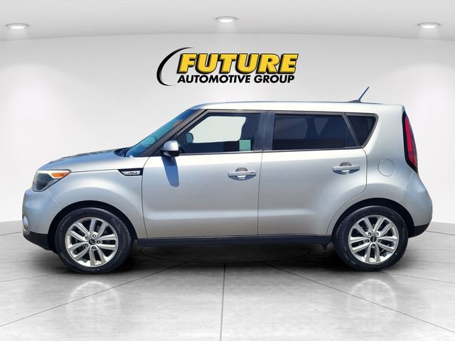 2017 Kia Soul Plus Roseville CA