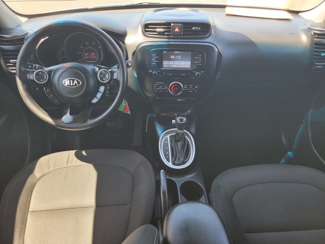 2017 Kia Soul Plus Roseville CA