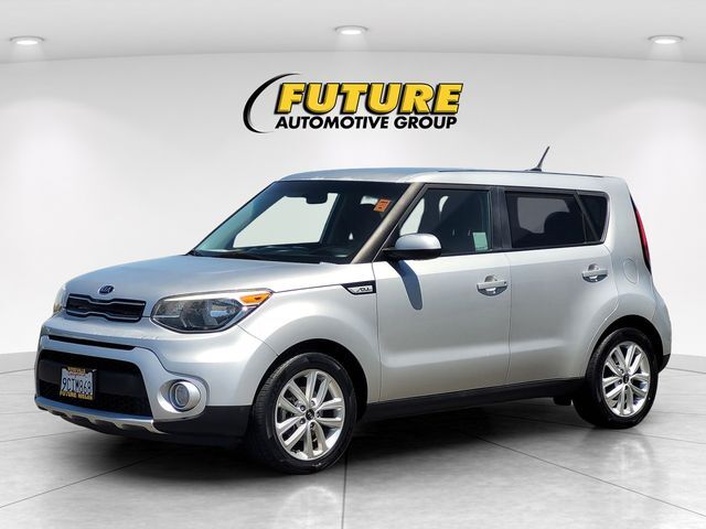 2017 Kia Soul Plus Roseville CA