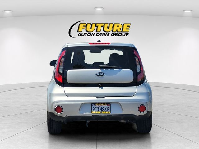 2017 Kia Soul Plus Roseville CA