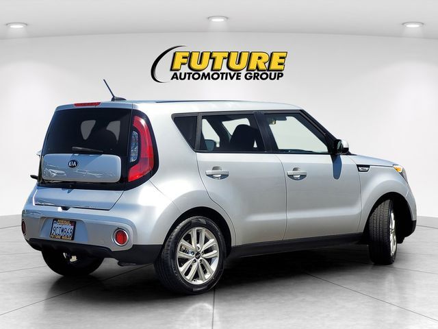 2017 Kia Soul Plus Roseville CA