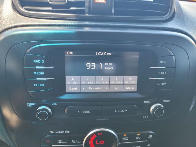 2017 Kia Soul Plus Roseville CA