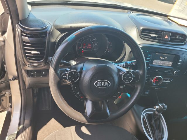 2017 Kia Soul Plus Roseville CA