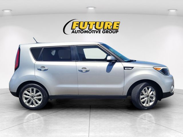 2017 Kia Soul Plus