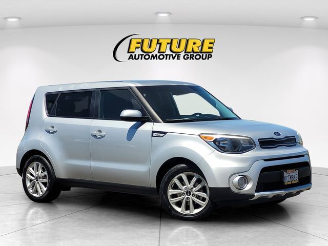 2017 Kia Soul Plus