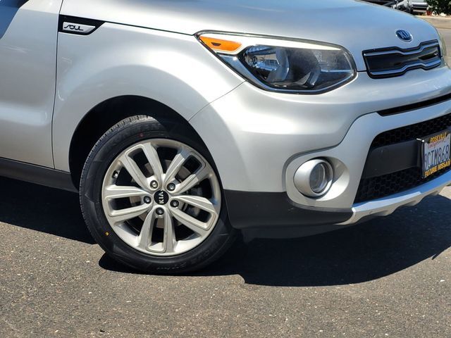 2017 Kia Soul Plus Roseville CA