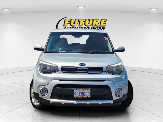 2017 Kia Soul Plus
