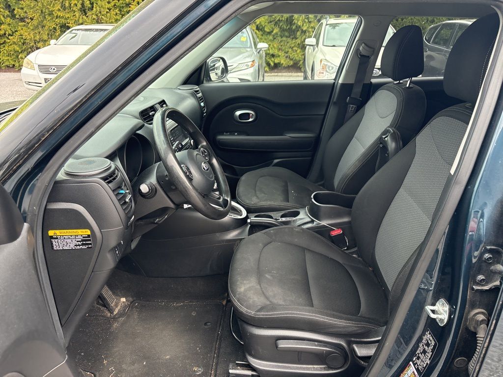 2017 Kia Soul Plus Cockeysville MD