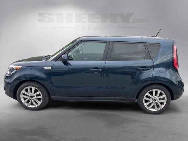 2017 Kia Soul Plus Cockeysville MD