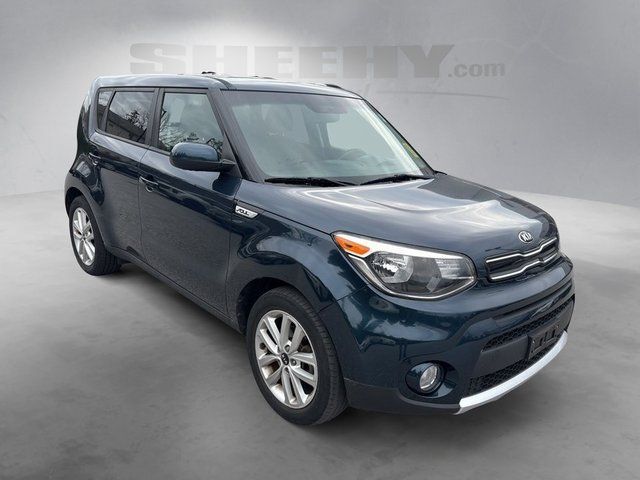2017 Kia Soul Plus Cockeysville MD