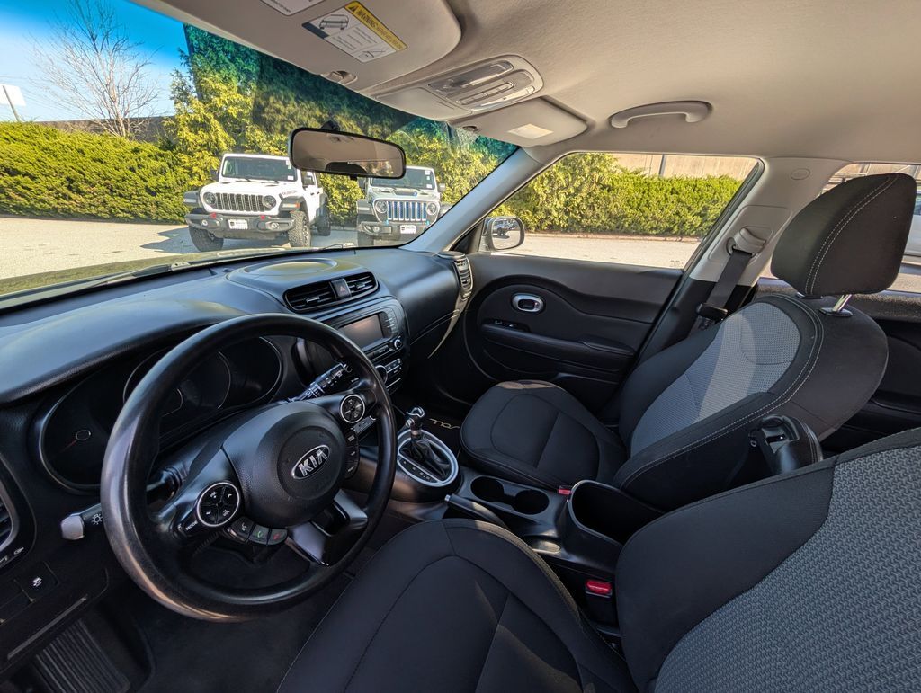 2017 Kia Soul Plus Cockeysville MD