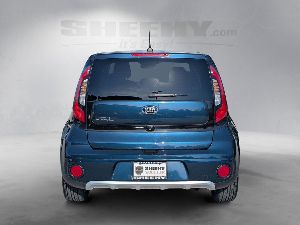 2017 Kia Soul Plus Cockeysville MD