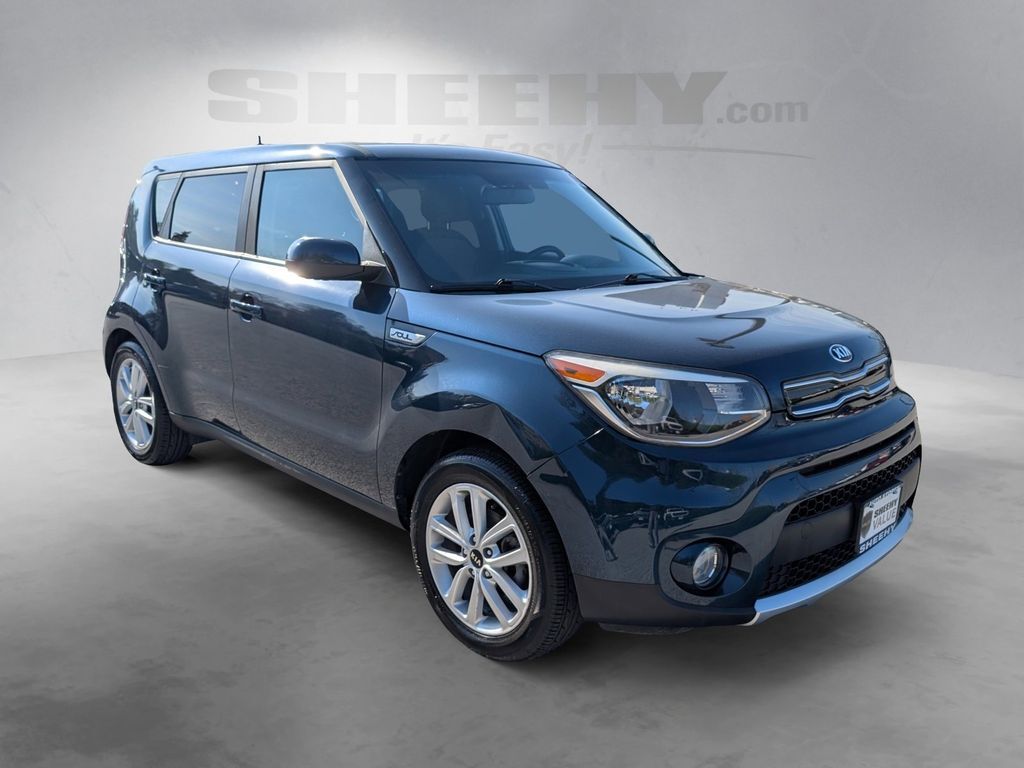 2017 Kia Soul Plus Cockeysville MD