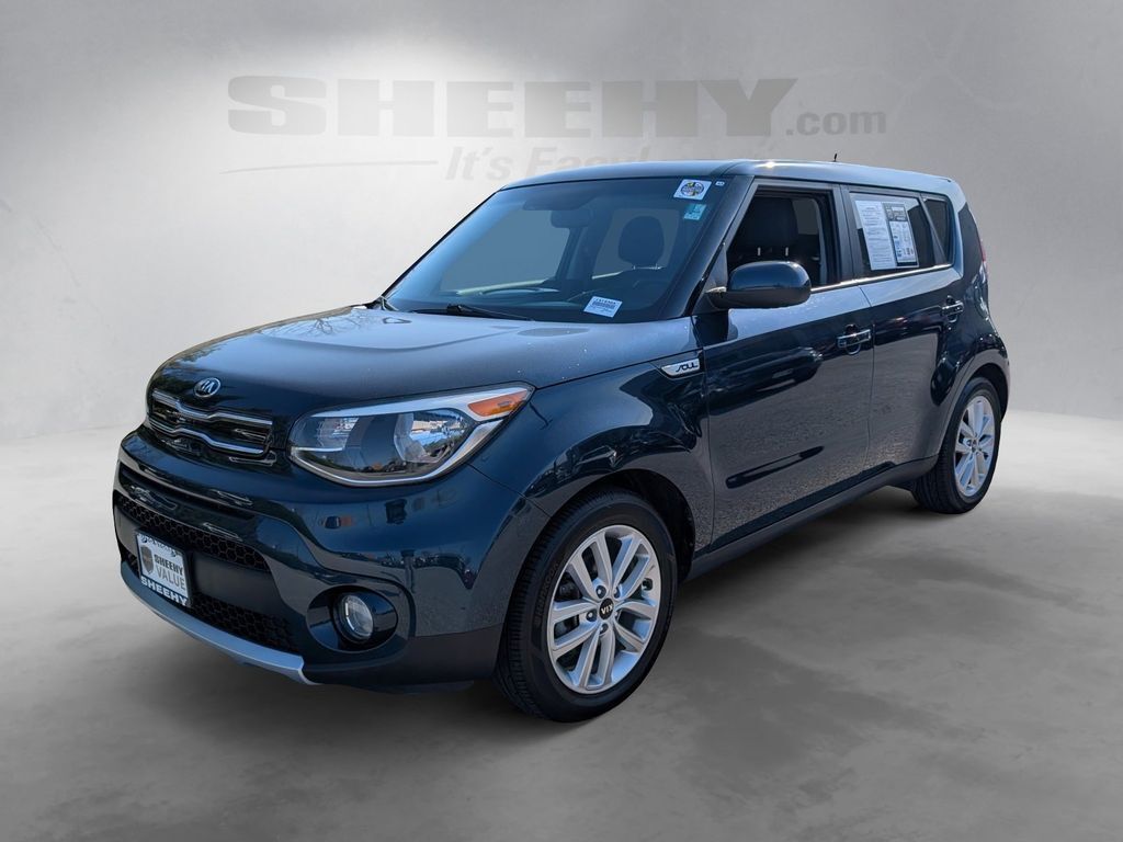 2017 Kia Soul Plus Cockeysville MD