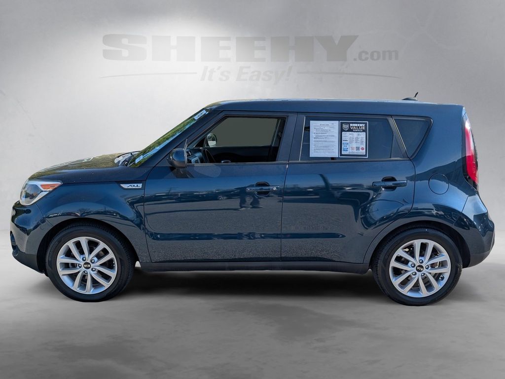 2017 Kia Soul Plus Cockeysville MD