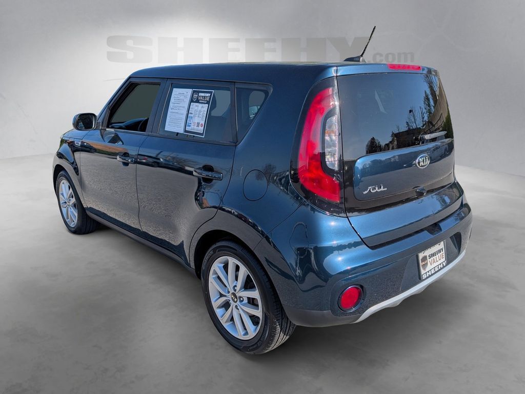 2017 Kia Soul Plus Cockeysville MD