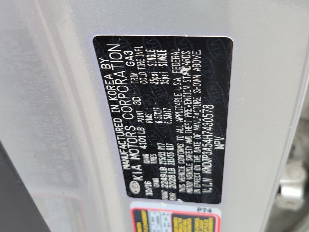 2017 Kia Soul Plus Chantilly VA