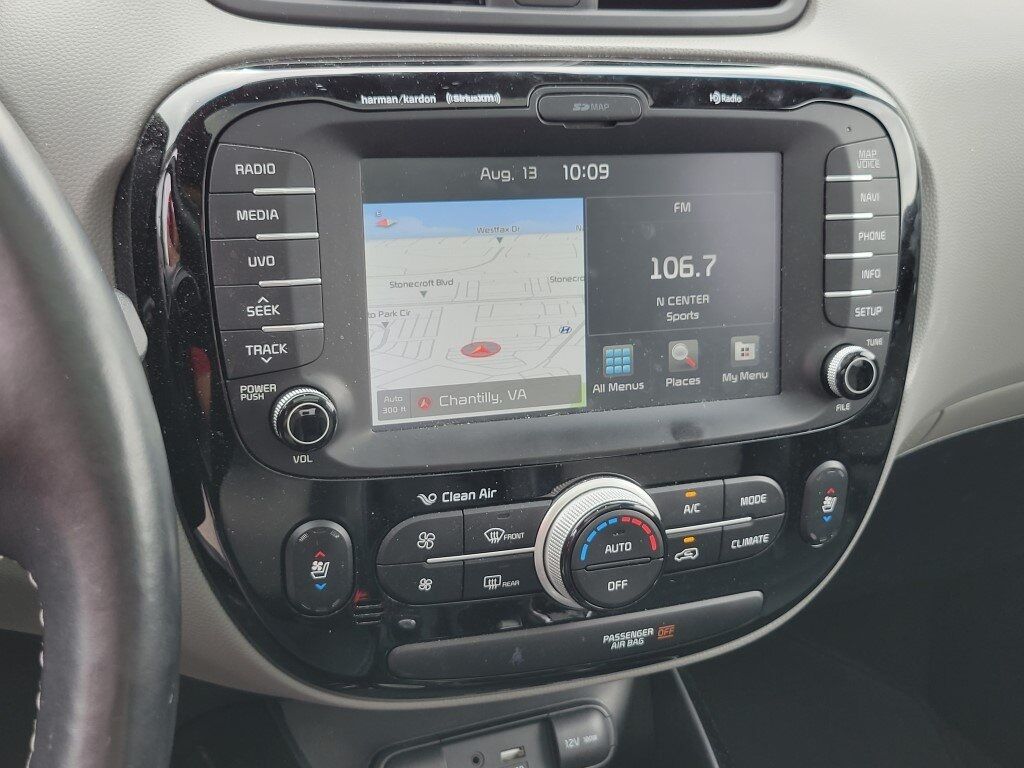 2017 Kia Soul Plus Chantilly VA
