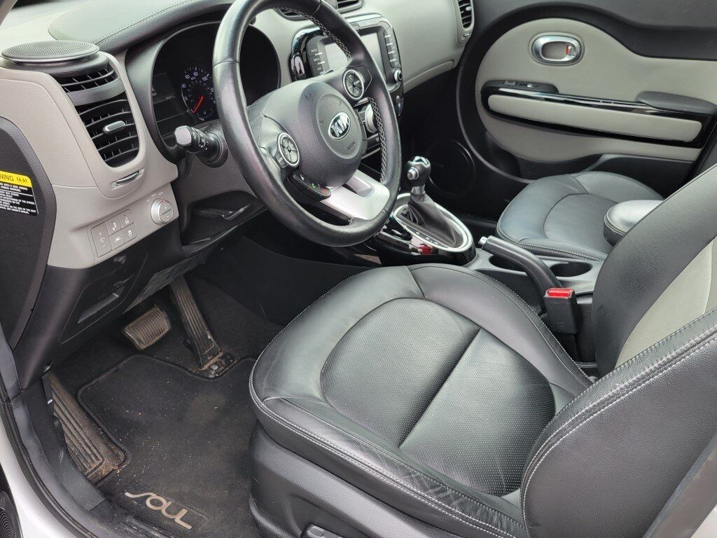 2017 Kia Soul Plus Chantilly VA