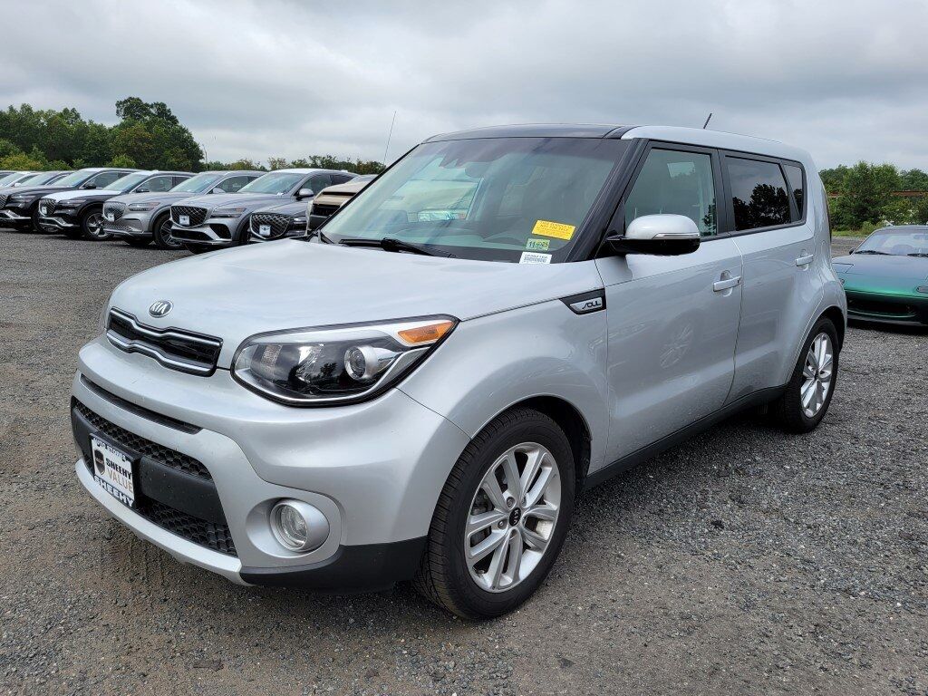 2017 Kia Soul Plus Chantilly VA