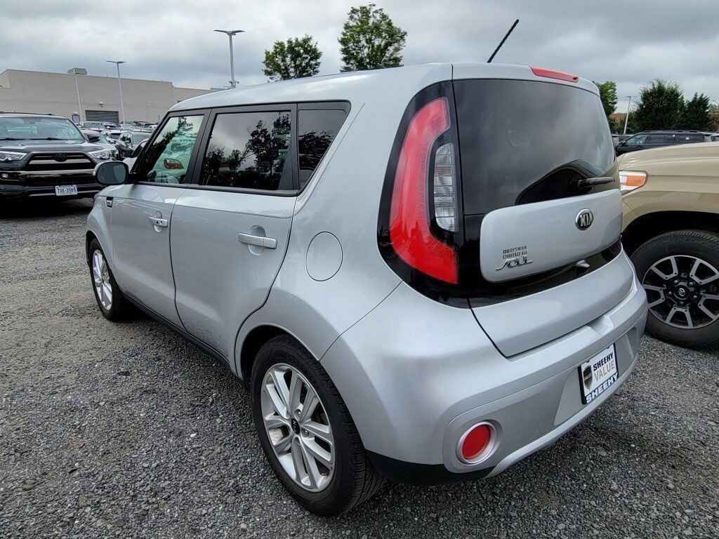2017 Kia Soul Plus Chantilly VA