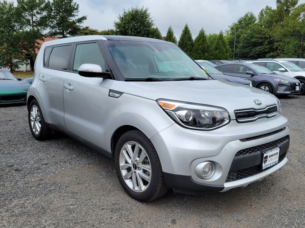 2017 Kia Soul Plus Chantilly VA