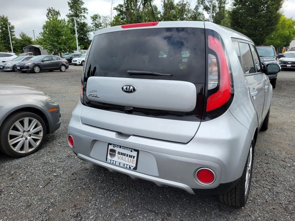 2017 Kia Soul Plus Chantilly VA