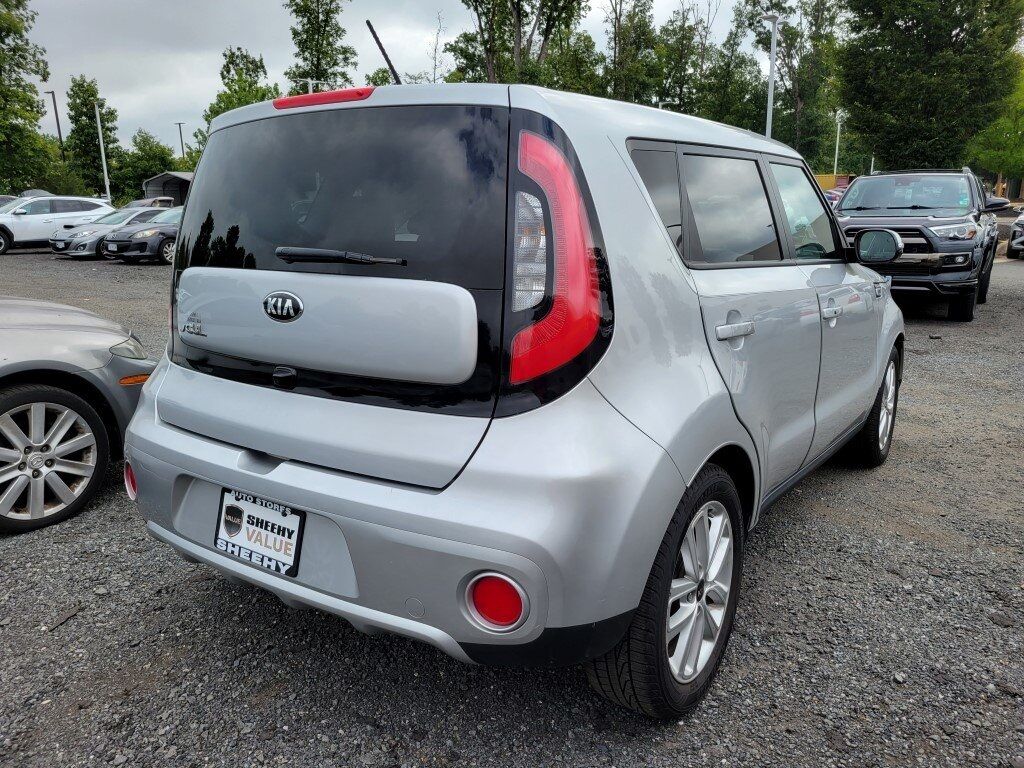 2017 Kia Soul Plus Chantilly VA