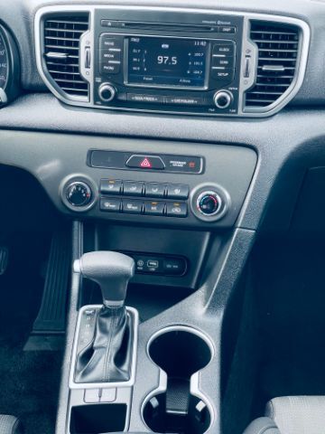 2017 Kia Sportage - SAR LX Hot Springs AR