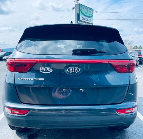 2017 Kia Sportage - SAR LX Hot Springs AR