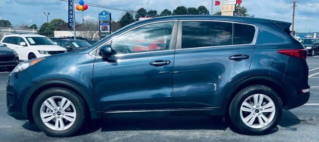 2017 Kia Sportage - SAR LX Hot Springs AR